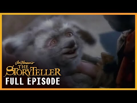 The Storyteller | FULL EPISODE | A Story Short