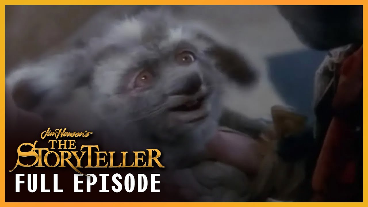 Miniature de la vidéo The Storyteller | FULL EPISODE | A Story Short du film The Storyteller: A Story Short