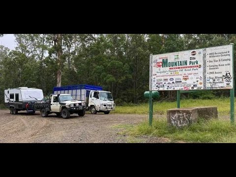 Landcruiser Mountain Park Farewell