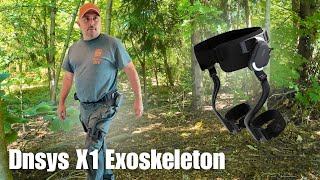 Hiking Just Got WAY Easier With This AI Exoskeleton