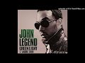 John Legend ft. Andre 3000 - Green Light Bass Boosted