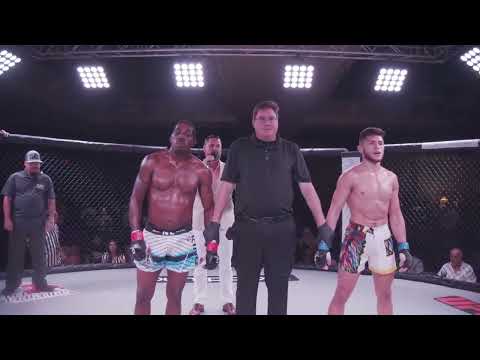 Fury 40 AS LESTER BATRES JR VS JONATHAN KING