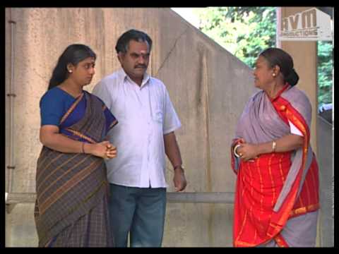 Episode 169: Sontham Tamil TV Serial - AVM Productions