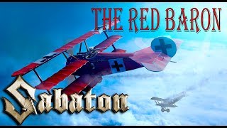 Sabaton - The Red Baron lyrical Music Video and Subtitles Sabaton - The Red Baron lyrical Music Video and Subtitles
