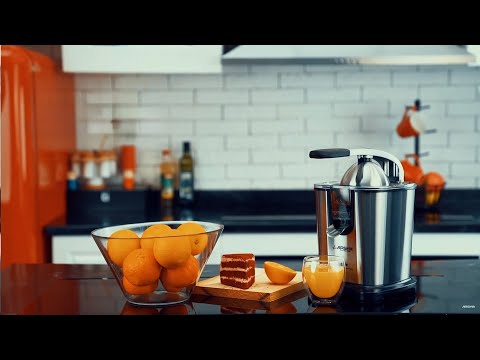 Arshia Electric Citrus Juicer: Effortless Freshness at Your Fingertips!