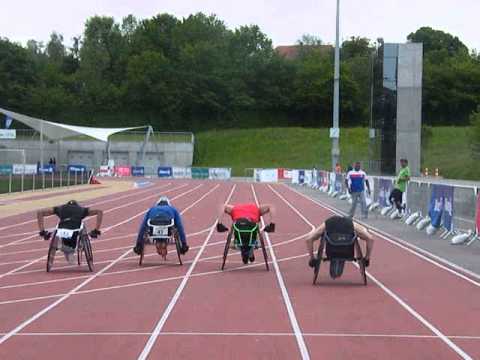 100m practice Nottwil, Switzerland pt 3 20/05/14