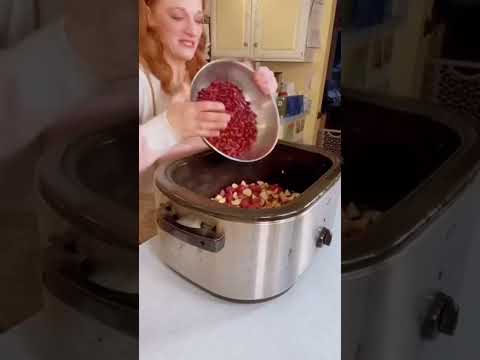 Cowboy Stew Recipe 😁🥰😘 #shorts