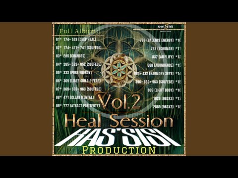 738hz (BALENCE ENERGY)