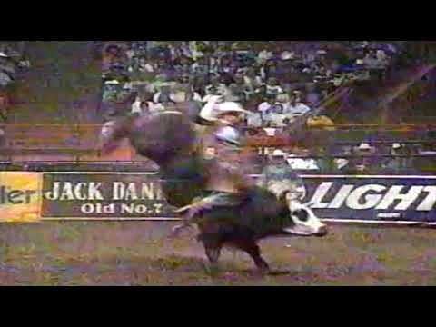 Norman Curry vs Rocky - 98 PBR Boise