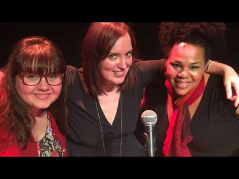 Guilty Feminist Podcast episode 29. Taking Up Space with Desiree Burch