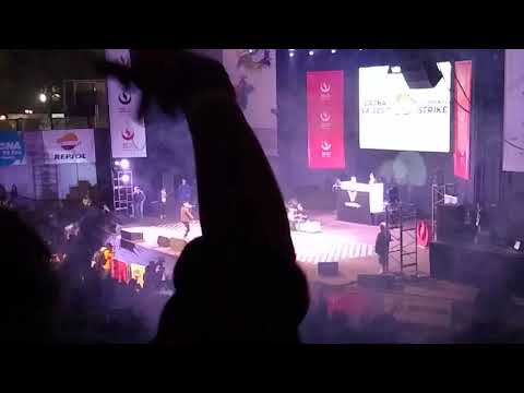 VALLES T🇨🇴 /CACHA.🇦🇷 VS STRIKE.🇵🇪/ BLAXIMENTAL