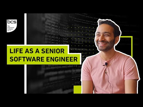 Life as a Lead Senior Software Engineer - YouTube