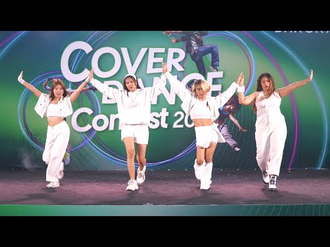220709 Light Pink cover BLACKPINK - How You Like That @ Central Bangna Cover Dance Contest 2022 (Au)