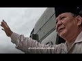 PRABOWO MENANG The Garudas