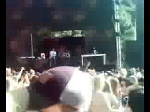 Paranormal Attack Xxxperience 2008 Curitiba (P)