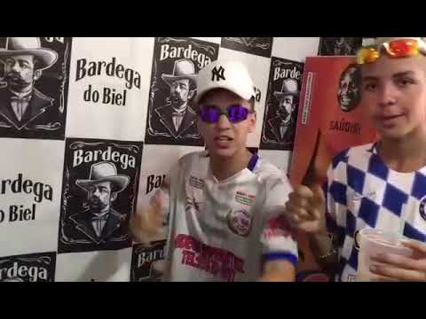 Madley pesado MC moisa ,MC kmd ,MC nandiho sp , #hj o mundão girou