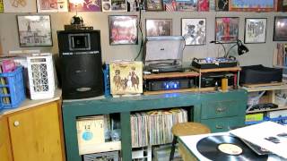 Curtis Collects Vinyl Records: The Doobie Brothers: Texas Lullaby