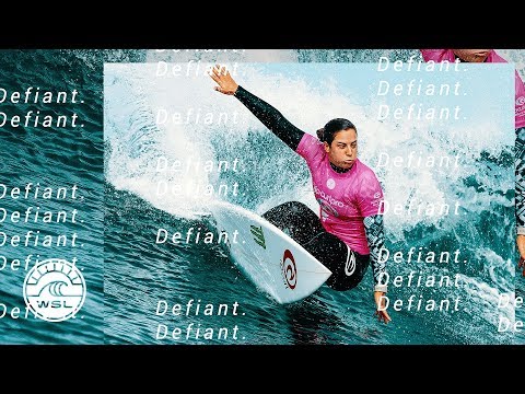 We are the Championship Tour. We are next to ring the Bell.