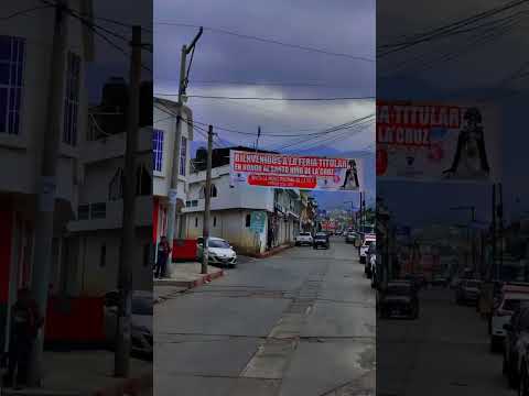 Feria 🎡 Cajolá Quetzaltenango 2024