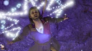 What happens if you let Gale destroy The Absolute in Act 2 | Baldur&#39;s Gate 3