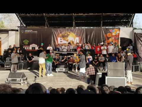 Relax Ebaseidan Clap Neeiz / Clasificatorias BDM GOLD 2016