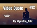 WhatsApp Status Video She S Happy With Someone Sad Love Video Quote Quote By Preton Felix