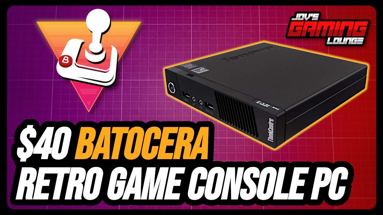 Batocera v40: The Ultimate 2026 Setup Guide