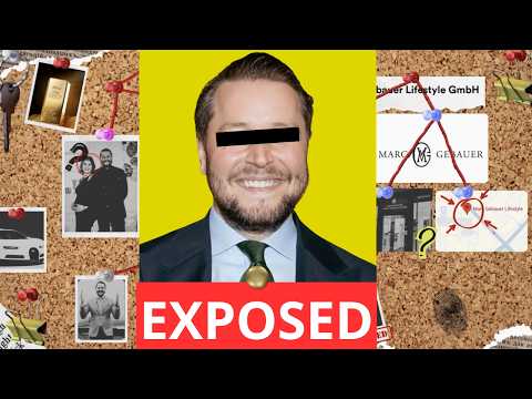 Das Steckt Wirklich Hinter Marc Gebauer - Und so viel Geld verdient Er!