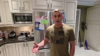 Customer testimonial video