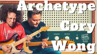 Video thumbnail for Don’t Get Me Wong (Feat. Pete Honoré) | Archetype Cory Wong | Neural DSP by Rabea Massaad