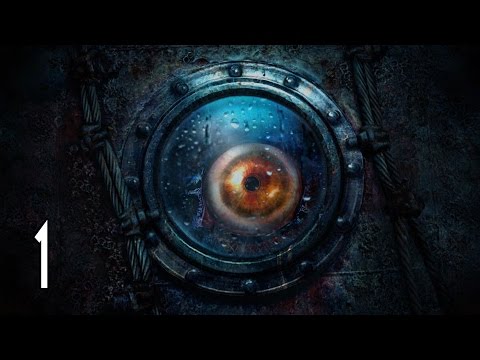 Resident Evil: Revelations - Walkthrough Part 1 Gameplay