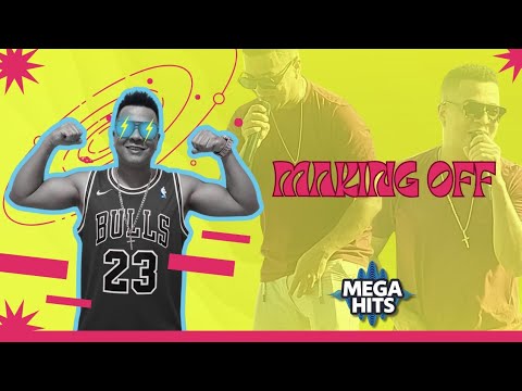 Banda Mega Hits - MAKING OFF ÁUDIO VISUAL 