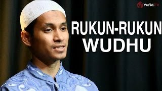 Rukun-Rukun dalam Berwudhu