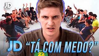 PAVANATO DETONA 25 ELEITORES DO LULA SOZINHO NO DEBATE!