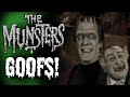 Munsters Goofs And Fun Facts