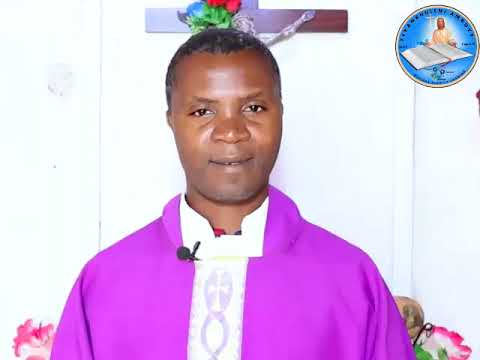 LACHIWIRI LAMULUNGU WA CHIWIRI WA LENT// (12/40)//18 MARCH 2025/ FR ELIZEO NTHALIKA DP