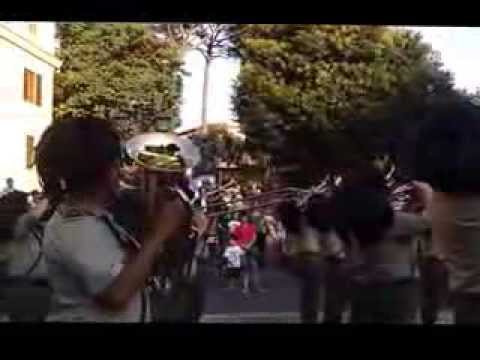 Fanfara Bersaglieri Guidonia Montecelio (Rm)