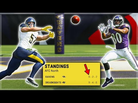 It Comes Down to THIS Play! | Madden 20 Relocation Franchise Ep. 28 (S2)