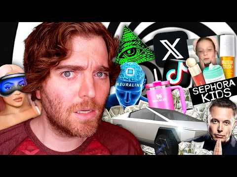MIND BLOWING CONSPIRACY THEORIES with SHANE DAWSON! Video