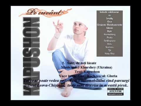 5. Kapushon - Sate, de toti lasate