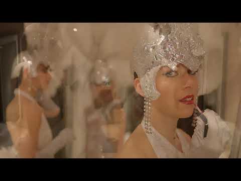 ShowGirls Dancers Performing a Vintage Vegas ShowGirls Show