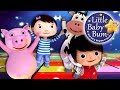 Jumping Around Nursery Rhymes For Babies By LittleBabyBum ABCs And 123s