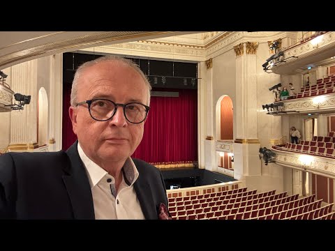 „Les Contes d‘Hoffmann“ an der Staatsoper Berlin 