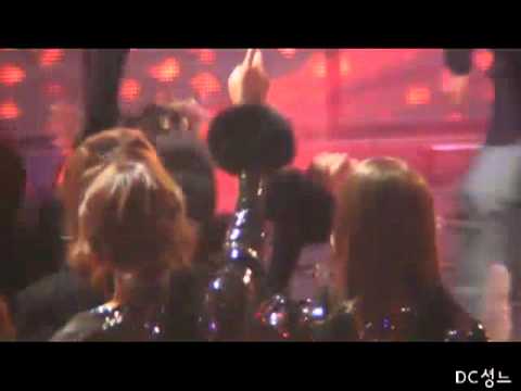 110120 Sooyoung Yoona Fancam