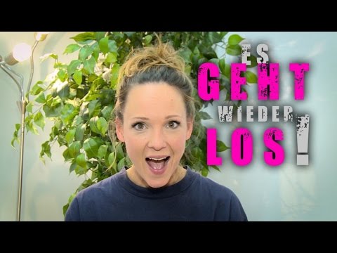 Carolin Kebekus ist bereit - es geht wieder los! - PussyTerror TV