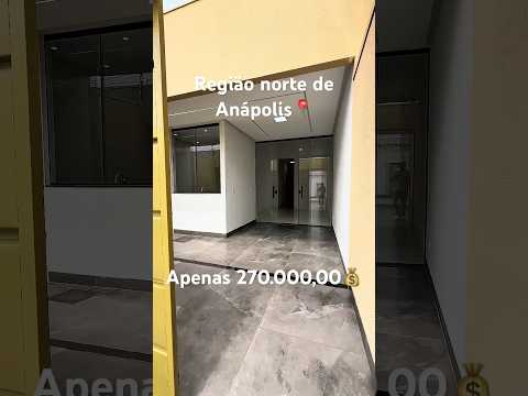 🏠Casa na região norte de Anápolis em Goiás         #casa #imoveis #luxo #imobiliaria