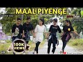Maal Piyenge//Nagpuri Viral Song//Maal Piyenge Dance Cover Video