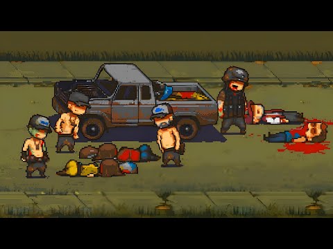 Dead Ahead Zombie Warfare - Survivor Ranged Solo Team Marauder