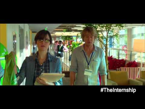 The Internship | Fancy Seeing You Here | Clip HD