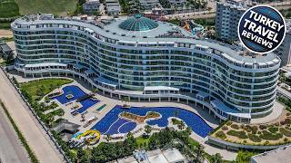Sirius Town Residence and Spa | Antalya, Turkey | Hotel Review ⭐